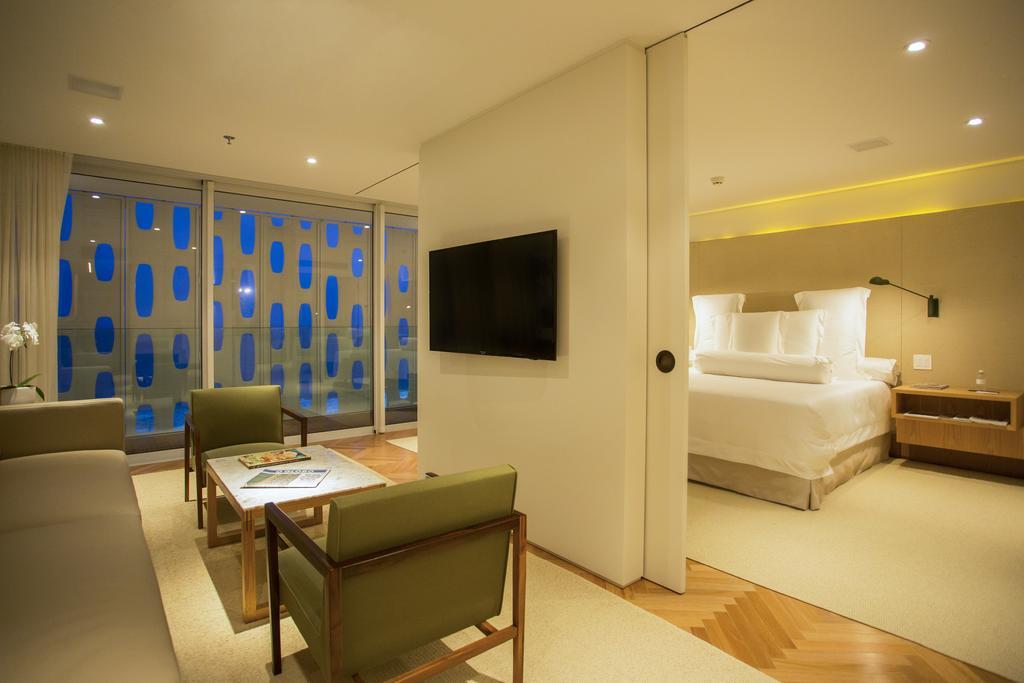 Suite King Oceano Emiliano