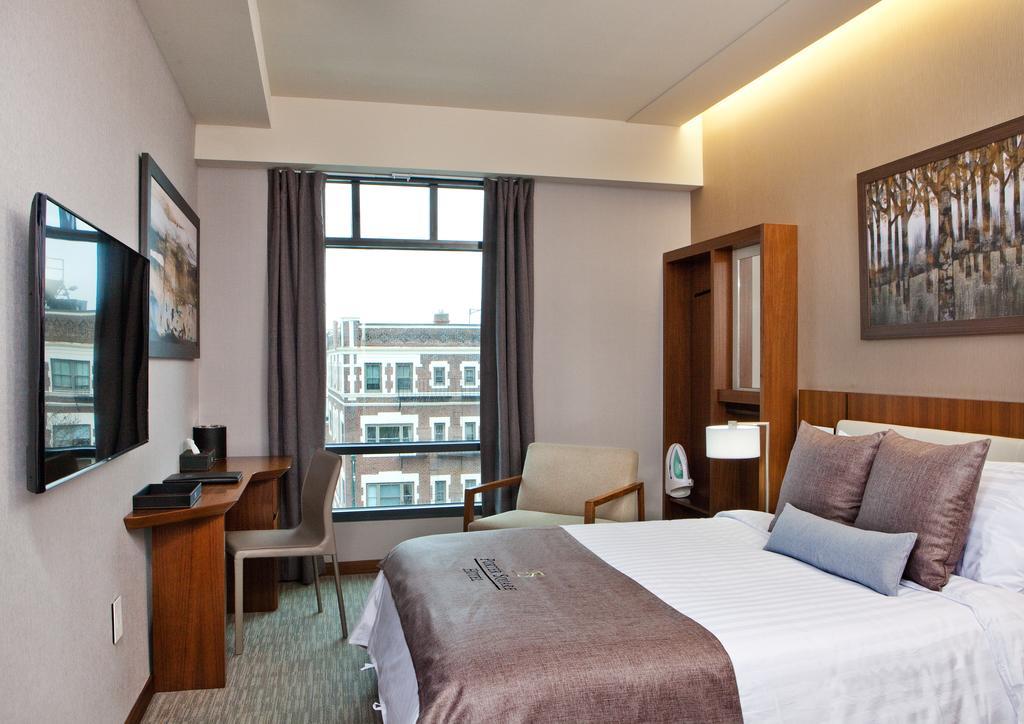 Deluxe Zimmer mit Queensize-Bett
