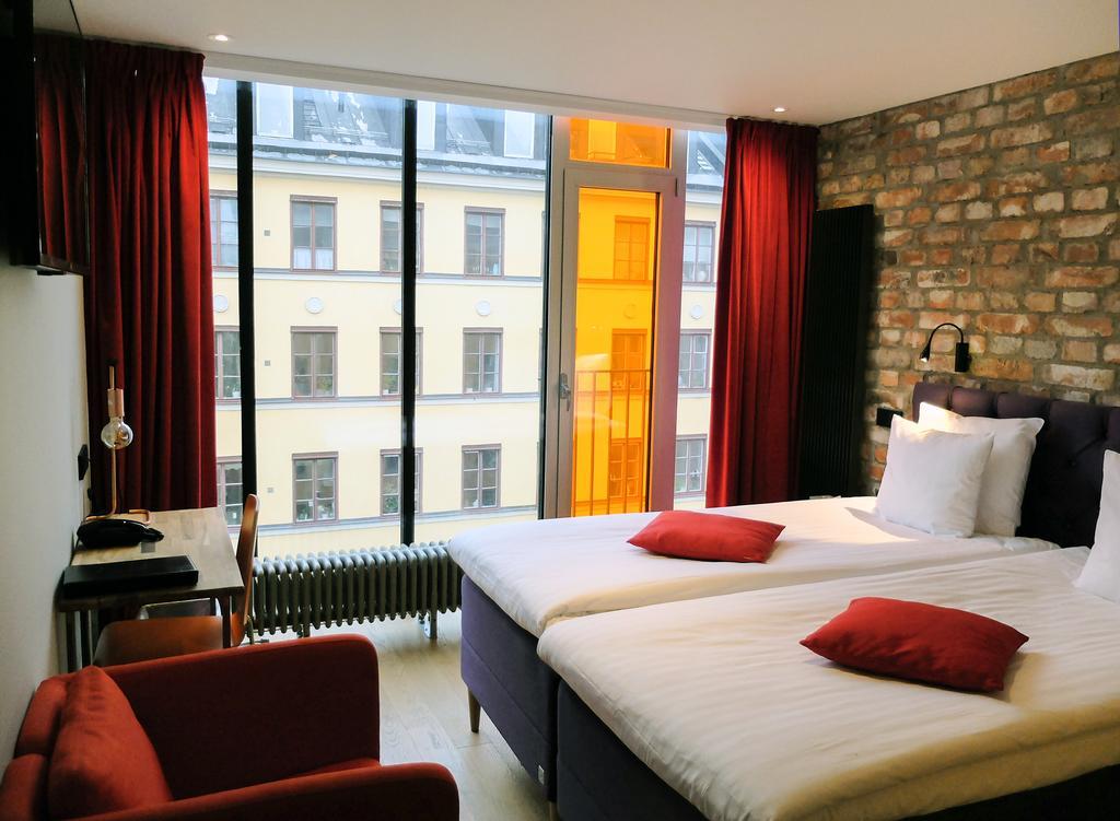 Quarto Duplo ou Twin Standard