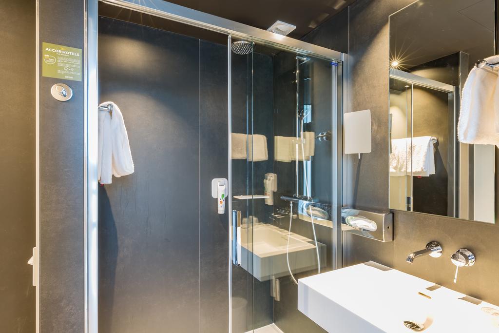 Habitación Doble Estándar con sofá