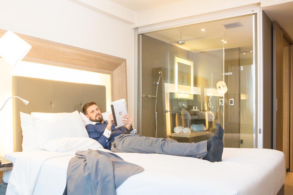 Apartamento Superior com Cama de Casal, Sofá-cama e Vista Mar