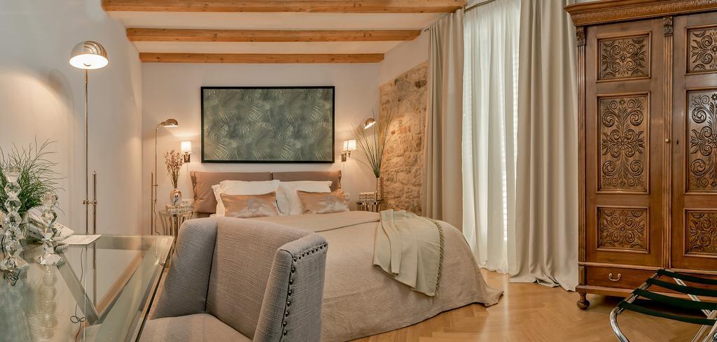 Chambre Double avec Balcon