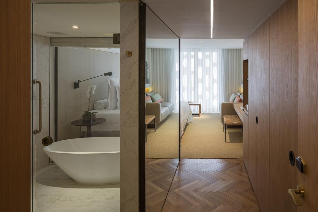 Quarto King Deluxe Oceano