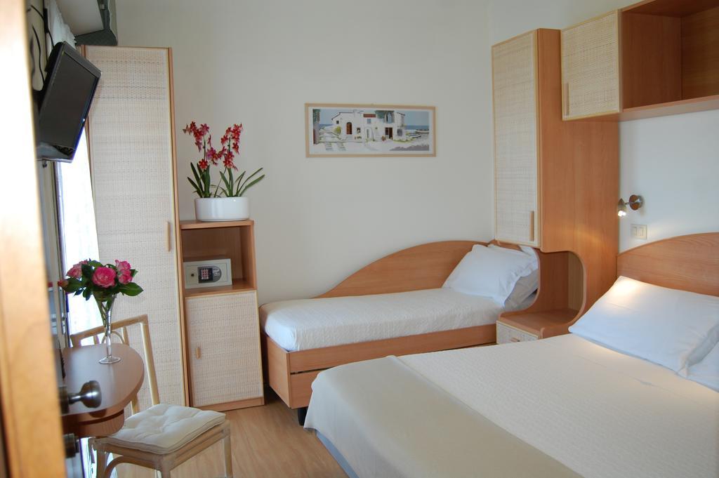 Chambre Triple - Vue sur Mer