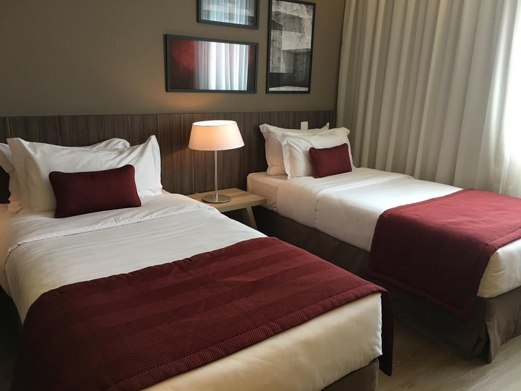Quarto Superior com 2 Camas de Solteiro