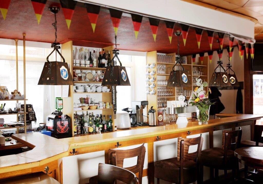 Eenpersoonskamer met Gedeelde Badkamer