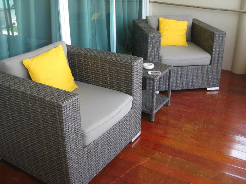Chambre Simple de Luxe - Vue sur mer