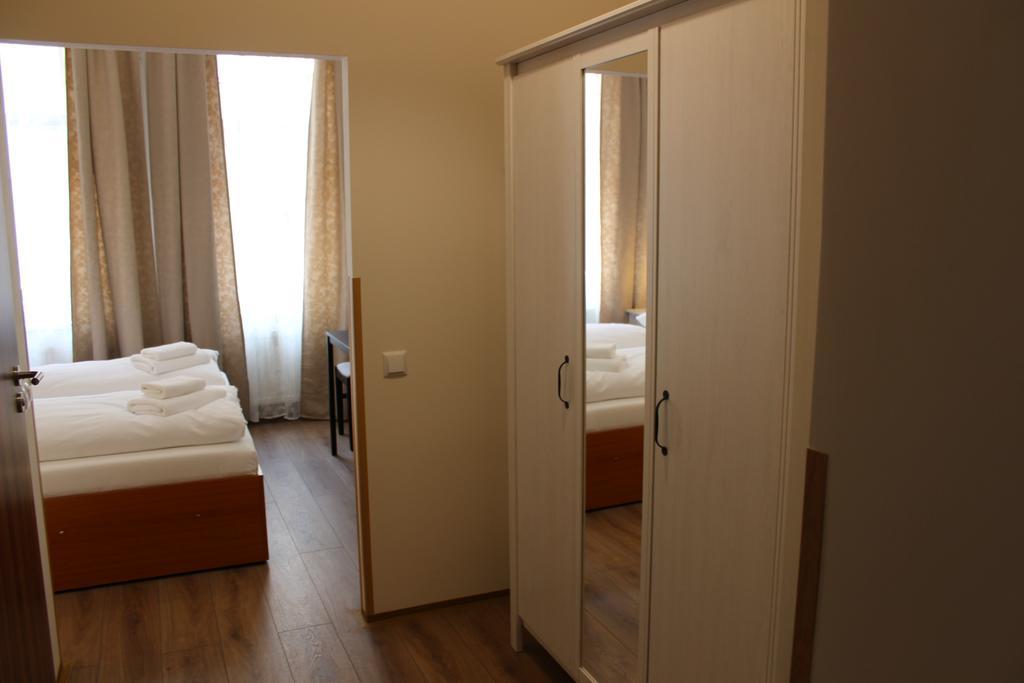 Tweepersoonskamer met 1 of 2 Bedden