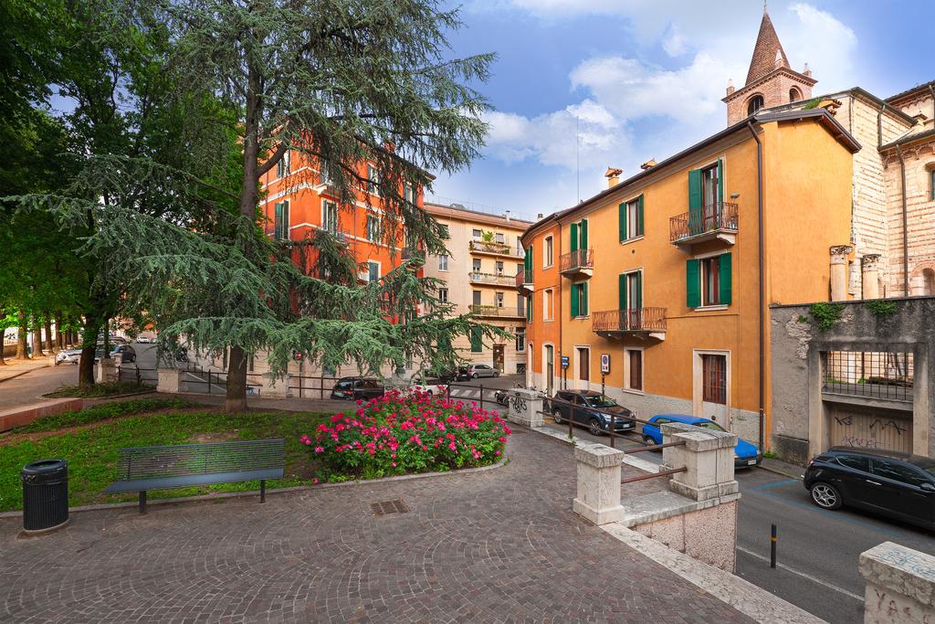 Appartamento con 1 Camera da Letto - Edificio Separato