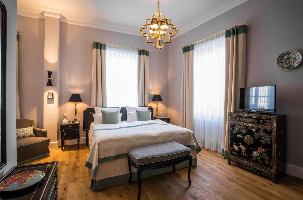 Deluxe Doppelzimmer