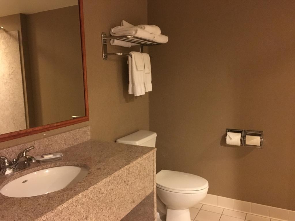 One-Bedroom King Suite - Non-Smoking