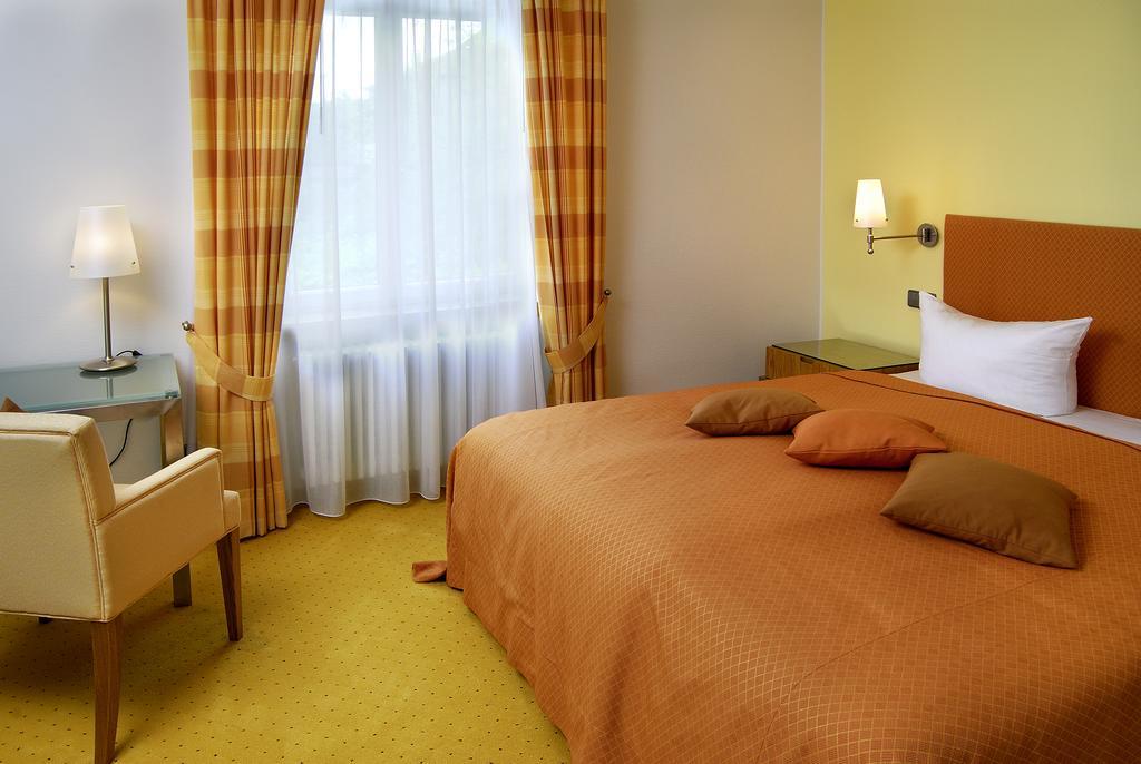 Tweepersoonskamer met 1 of 2 Bedden
