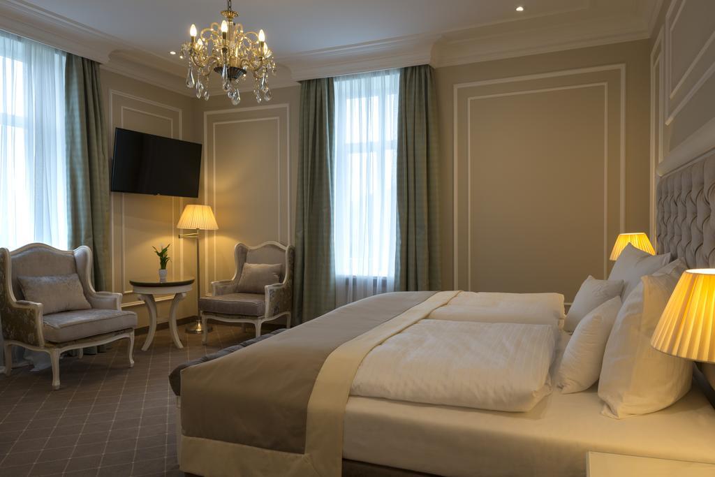 Chambre Double Deluxe