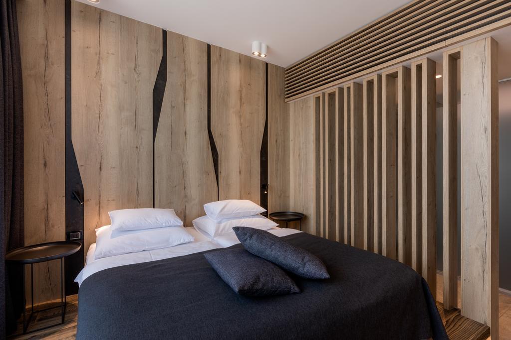 Tweepersoonskamer met Balkon