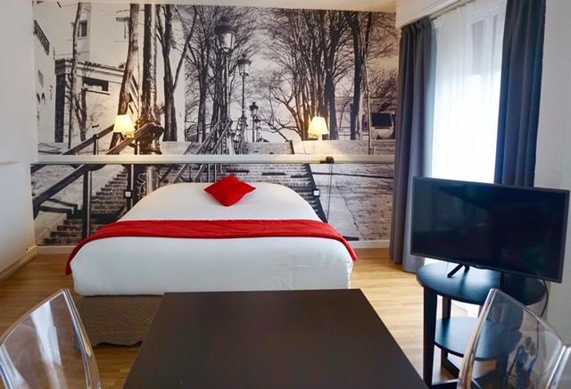Chambre Supérieure Lit Queen-Size