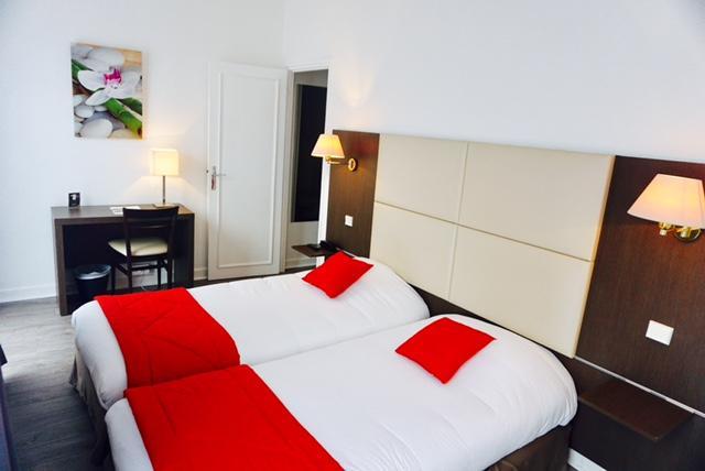Chambre Lits Jumeaux