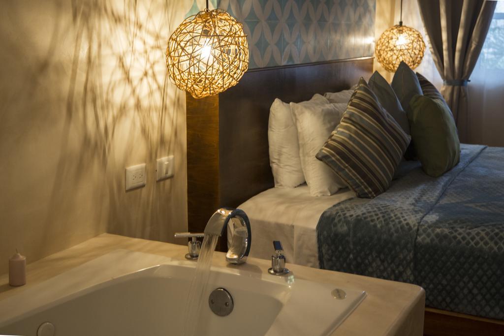 Deluxe Doppelzimmer