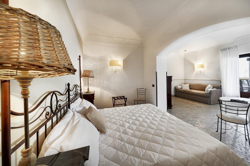 Junior Suite con Vista Mare