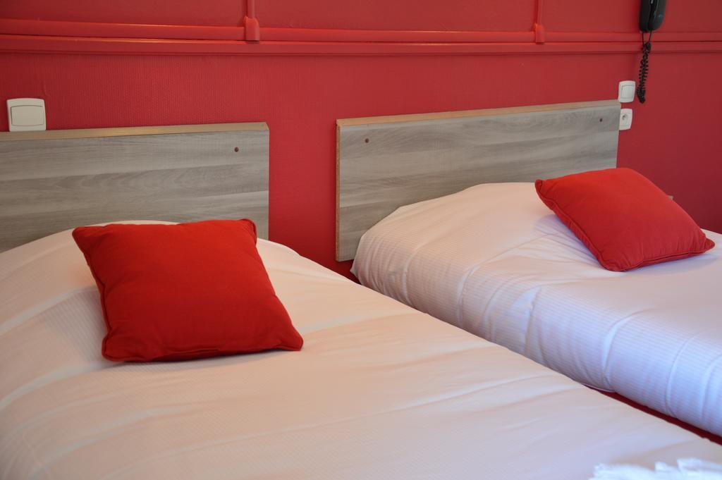 Chambre Lits Jumeaux Standard