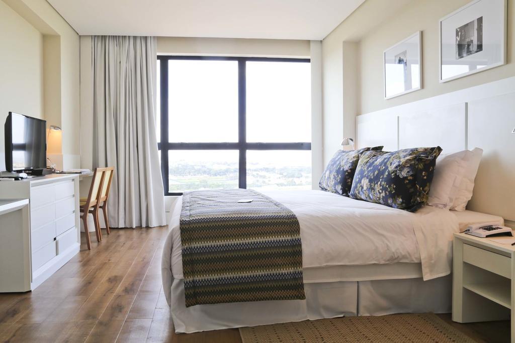 Quarto Duplo com Varanda
