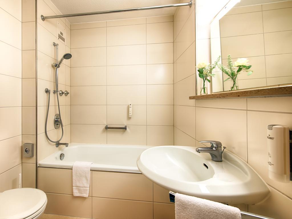 Economy Doppelzimmer