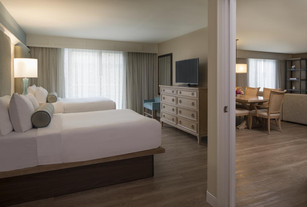 Suite met 2 Slaapkamers