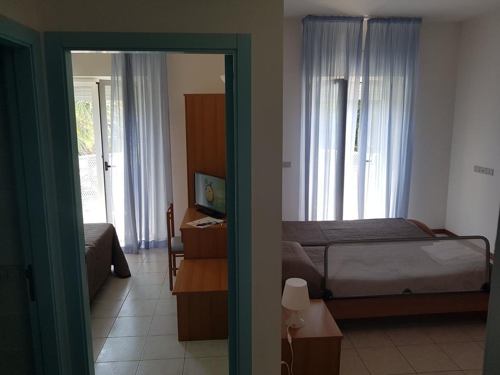 Suite Familiare (2 Adulti + 2 Bambini)