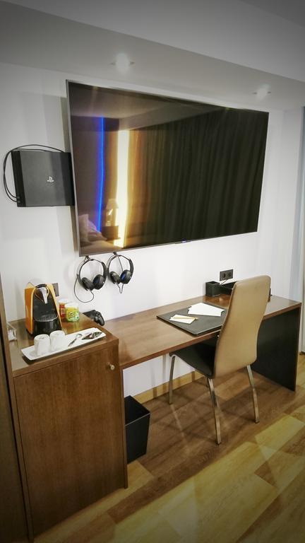 Suite Junior con bañera de hidromasaje