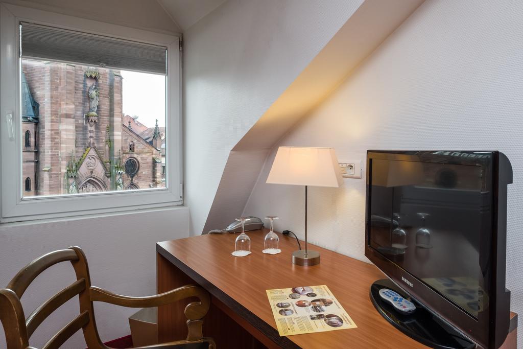Chambre Double Grand Confort