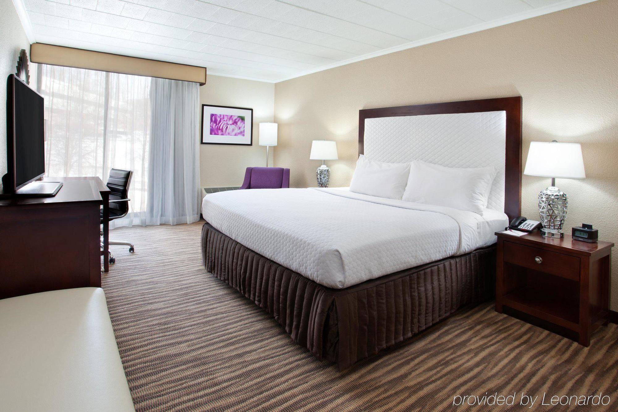 Room Selected at Check-In