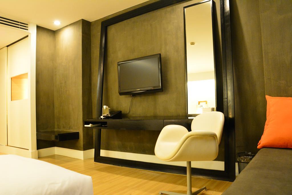Deluxe Doppel-/Zweibettzimmer
