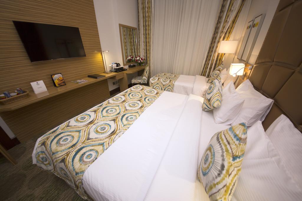 Chambre Lits Jumeaux Standard - Non-Fumeurs