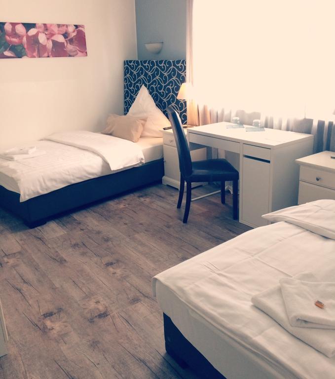 Economy Tweepersoonskamer met 2 Aparte Bedden