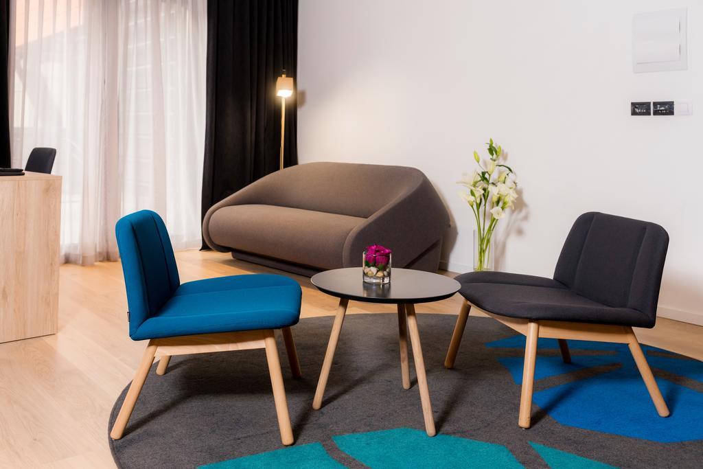 Suite Junior con terraza