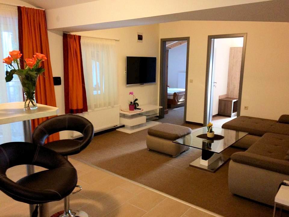 Appartement met 2 slaapkamers