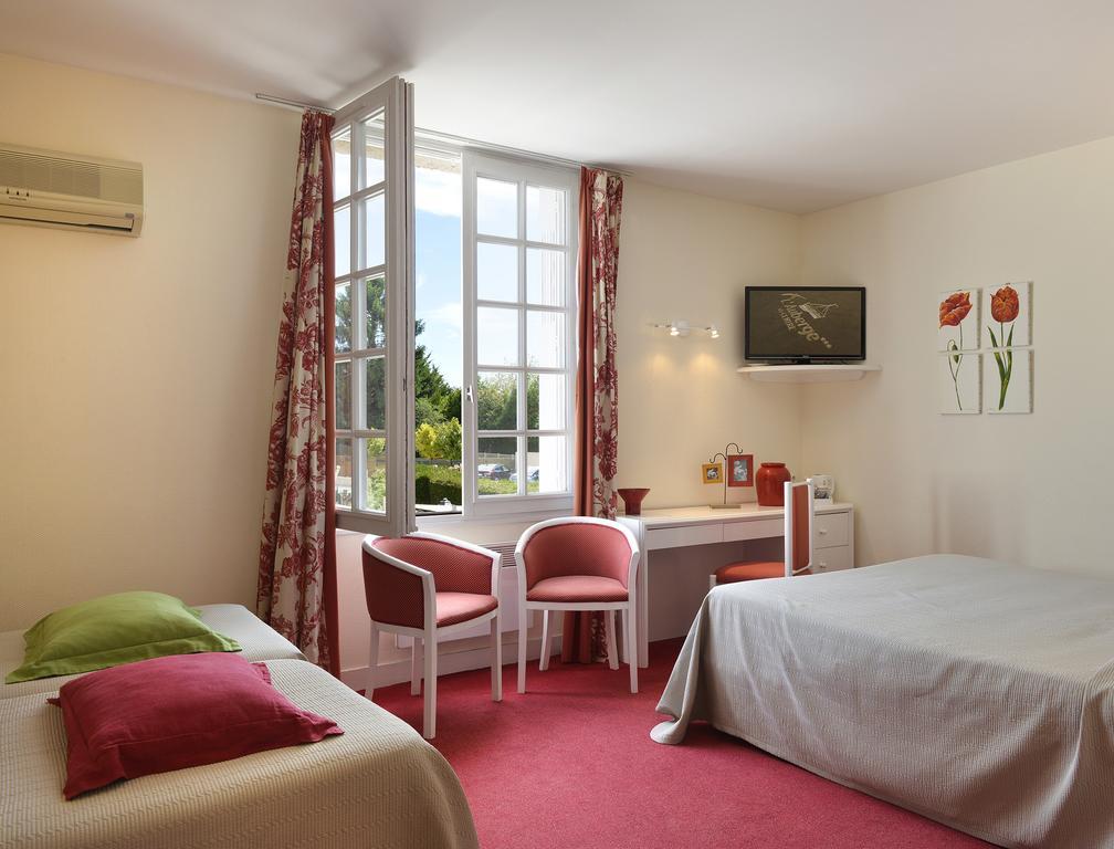 Chambre Lits Jumeaux