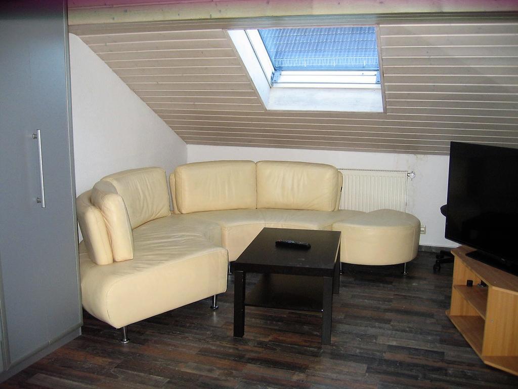 Budget Doppel-/Zweibettzimmer