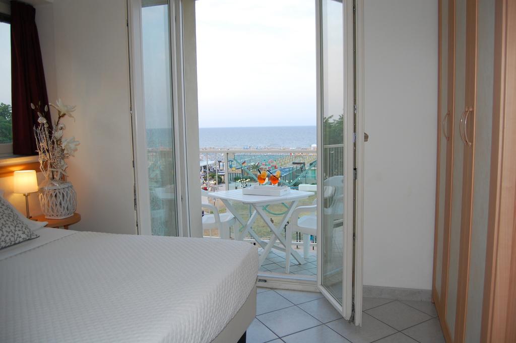 Chambre Quadruple - Vue sur Mer