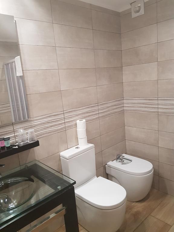 Chambre Quadruple avec Balcon