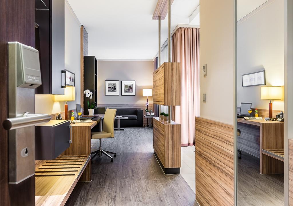 Suite mit 2 Einzelbetten