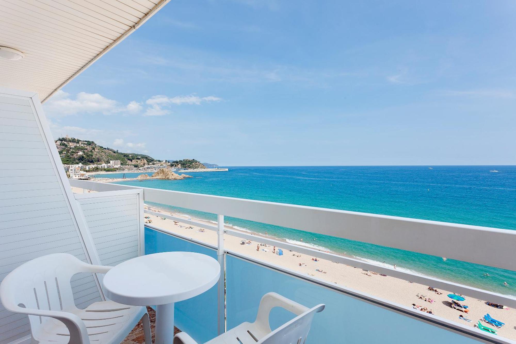 Chambre Triple - Vue sur Mer