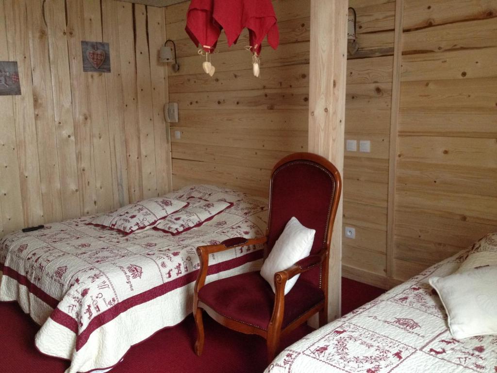 Chambre Triple
