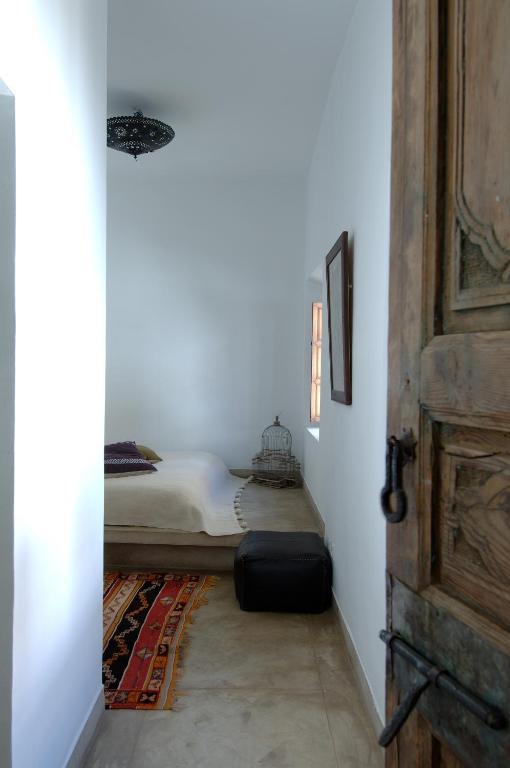 Chambre Double avec Salle de Bains Privative