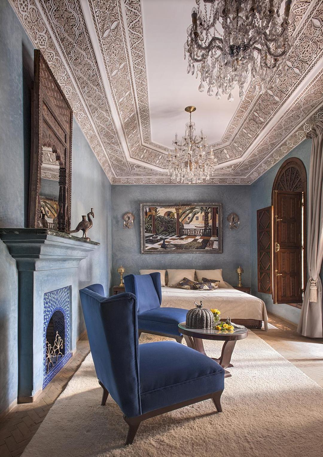 Quarto Riad