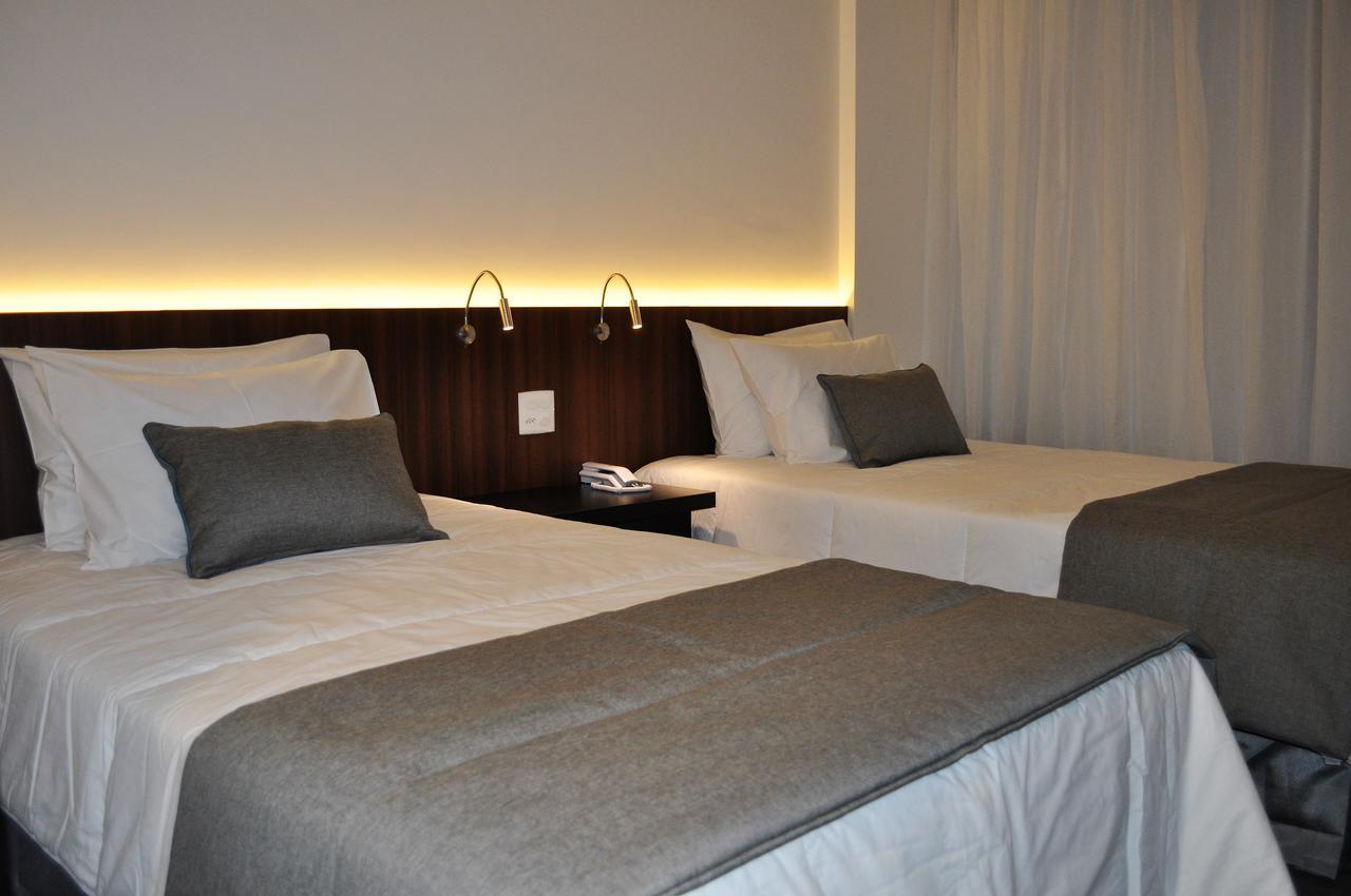 Quarto Superior com 2 Camas de Solteiro