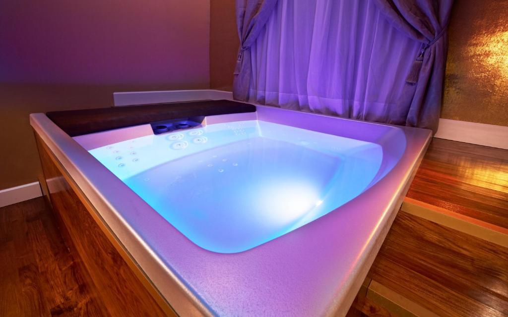 Suite avec Jacuzzi