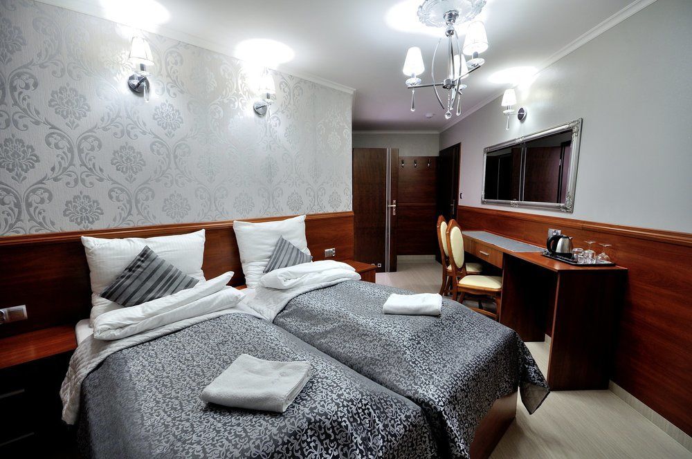 Chambre Double