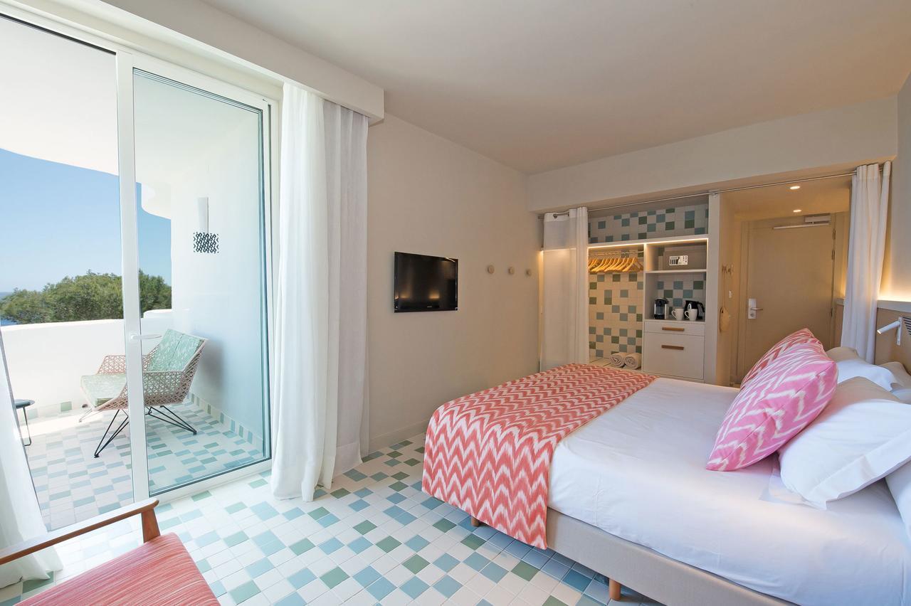 Habitación Doble Premium con vistas al mar