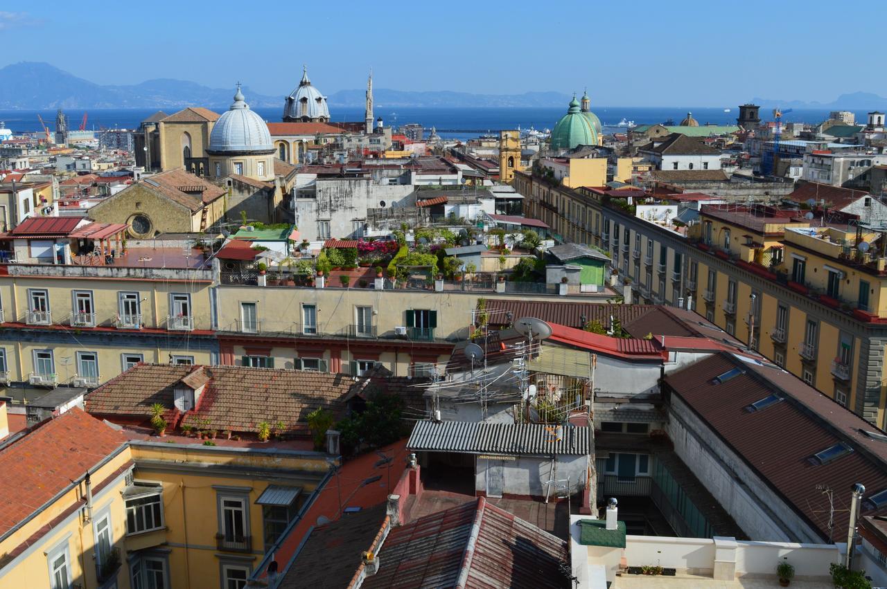 Deluxe Doppelzimmer mit Balkon und Meerblick