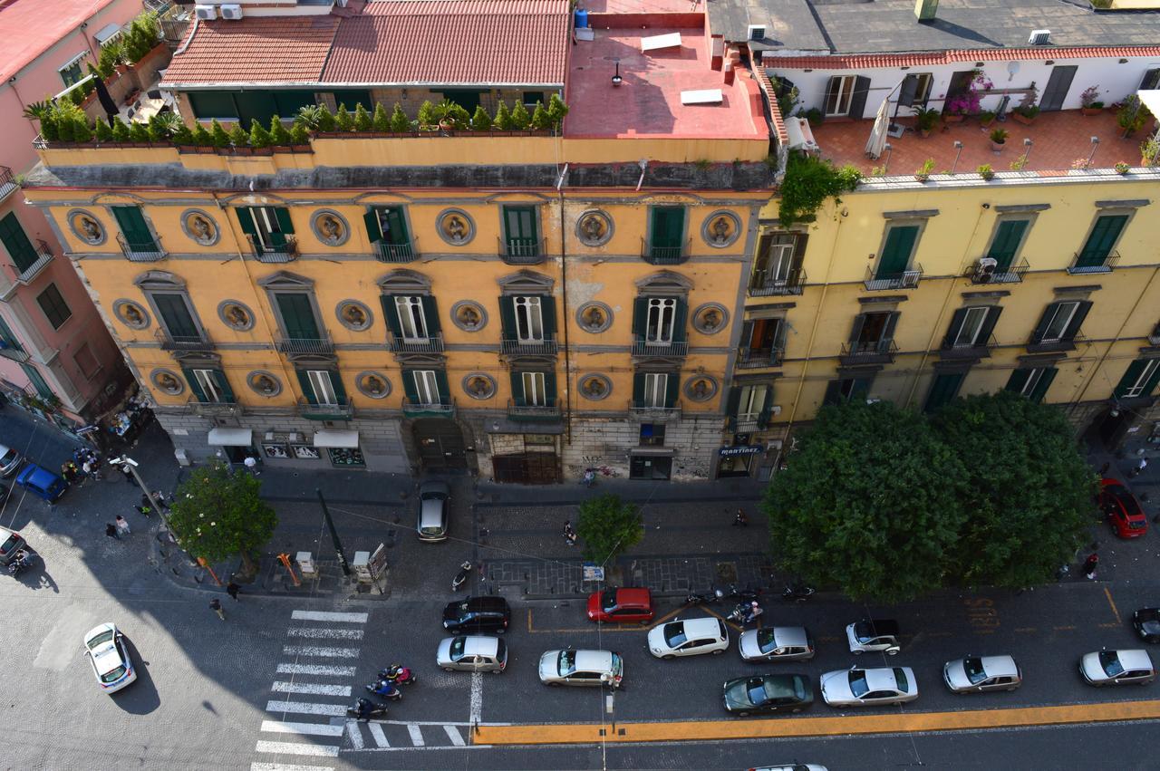 Comfort Doppelzimmer mit Balkon und Stadtblick